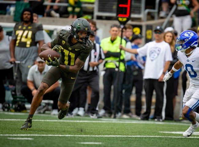 Oregon Ducks vs Washington State Cougars Prediction, 9/24/2022 College  Football Picks, Best Bets & Odds