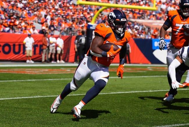 Broncos vs. 49ers Betting Odds, Free Picks, and Predictions - 8:30 PM ET  (Sat, Aug 19, 2023) - CapperTek