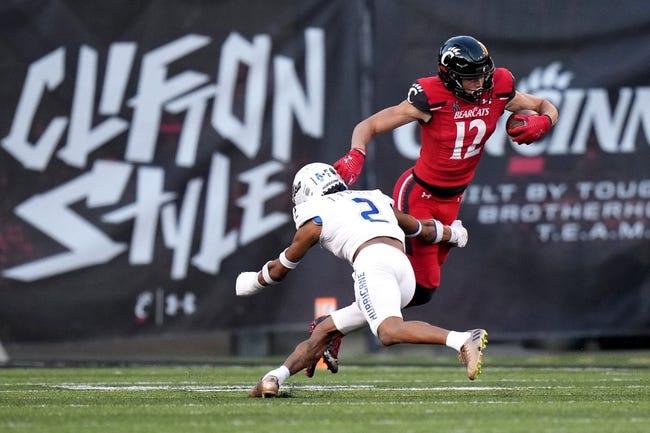Cincinnati at Tulsa 10/1/22 - College Football Picks & Predictions | Picks & Parlays