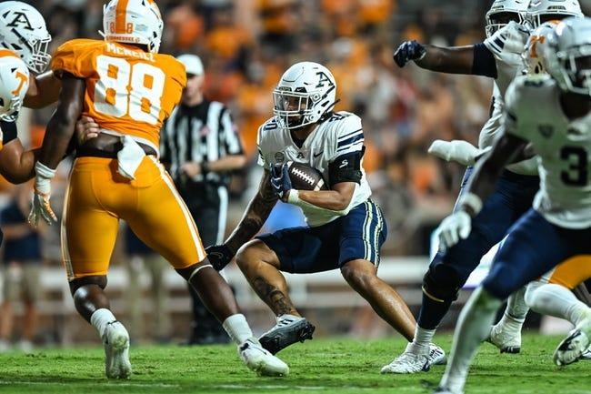 Bowling Green at Akron 10/1/22 - College Football Picks & Predictions | Picks & Parlays