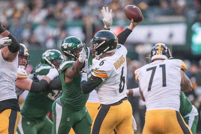 NFL Odds: Jets-Steelers prediction, odds and pick - 10/2/2022