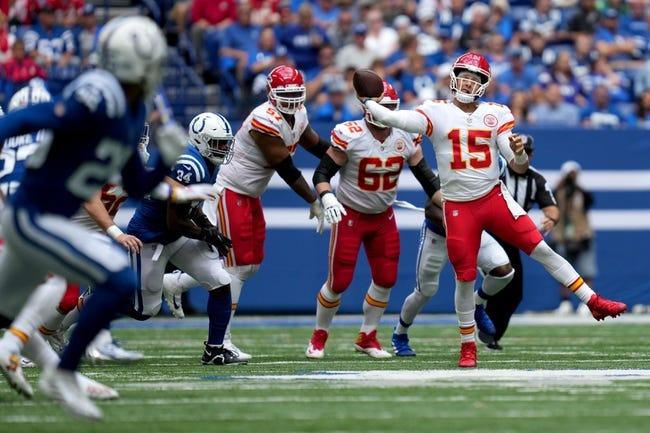 NFL odds: Chiefs-Buccaneers prediction, odds and pick - 10/2/2022
