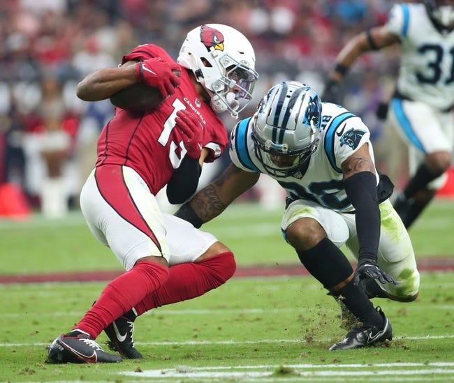 NFL Odds: Cardinals-Panthers prediction, odds and pick - 10/2/2022