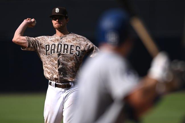 NLDS Preview: Dodgers vs Padres • Prospects Worldwide