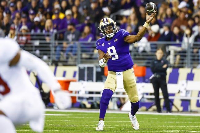 Arizona Wildcats vs Washington Huskies Prediction, 10/15/2022 College  Football Picks, Best Bets & Odds