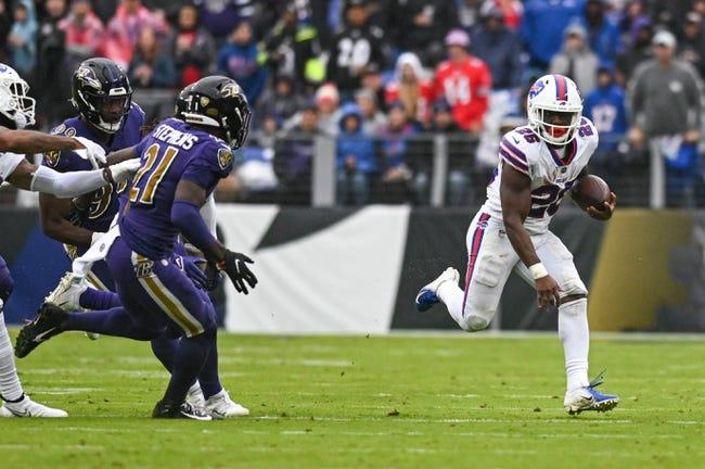 NFL Odds: Steelers-Bills prediction, odds and pick - 10/9/2022