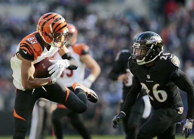 Baltimore Ravens vs. Cincinnati Bengals 91723-Free Pick, Odds