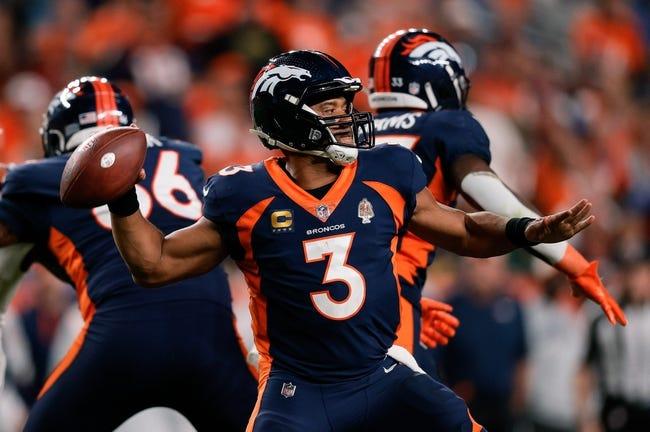 Colts vs Broncos Free Pick 10/6/22, NFL Free Picks, Thursday Night Football