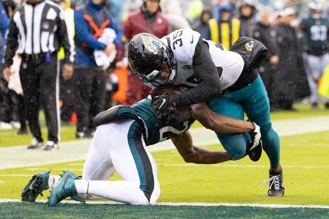 Houston Texans vs. Jacksonville Jaguars (10/9/22): Odds