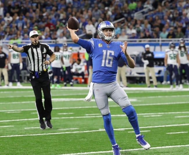 Detroit Lions vs New England Patriots NFL Week 5 Pick 10/9/22