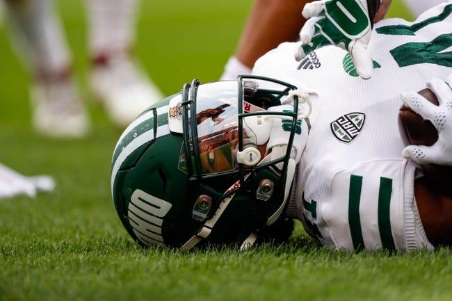 Akron at Ohio 10/8/22 - College Football Picks & Predictions | Picks & Parlays