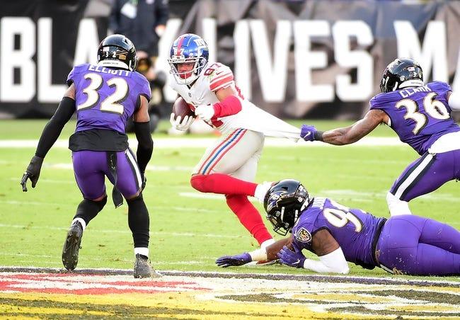 Tailgreeter - New York Giants VS Baltimore Ravens