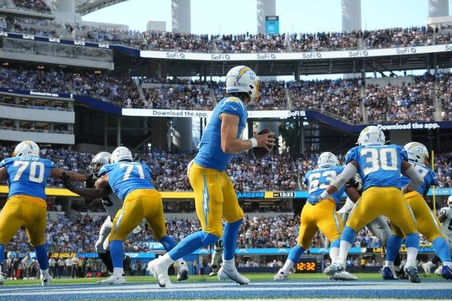 Denver Broncos vs. Los Angeles Chargers Preview (10/17/22