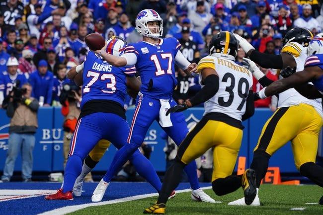 NFL Odds: Bills-Chiefs prediction, odds and pick - 10/16/2022