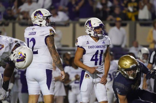 Memphis Tigers vs East Carolina Pirates Prediction, 10/15/2022 College  Football Picks, Best Bets & Odds