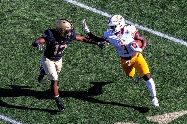 Louisiana-Monroe at Army 10/22/22 - College Football Picks & Predictions | Picks & Parlays