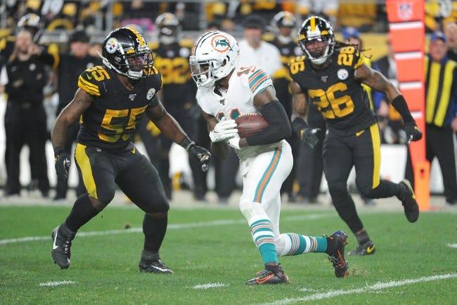 Pittsburgh Steelers vs. Miami Dolphins FREE LIVE STREAM (10/23/22