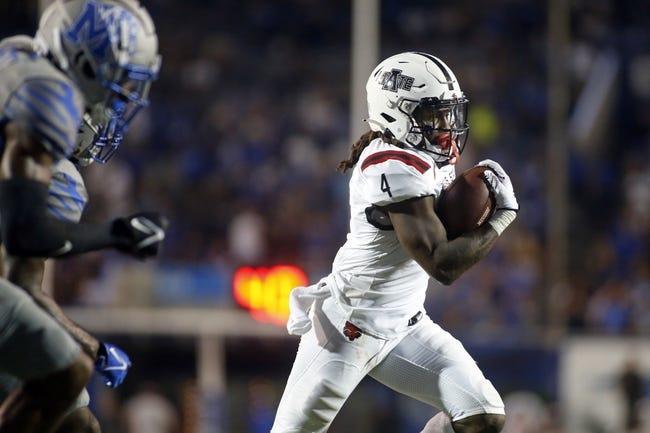 UL Lafayette vs. Arkansas State final score: Ragin' Cajuns win, 23