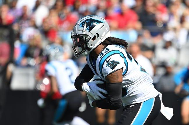 Atlanta Falcons vs Carolina Panthers Prediction, Betting Tips & Odds │30  OCTOBER, 2022