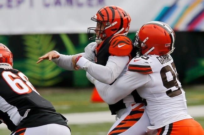 Bengals Vs. Browns Preview (10/31/22): Betting Odds, Prediction