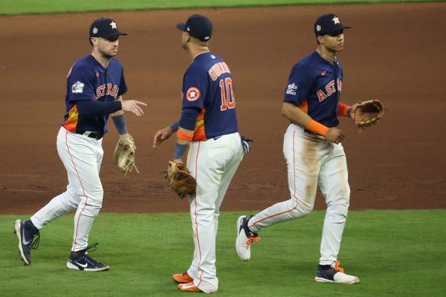 World Series Odds: Astros-Phillies Game 3 prediction, odds and pick -  11/1/2022