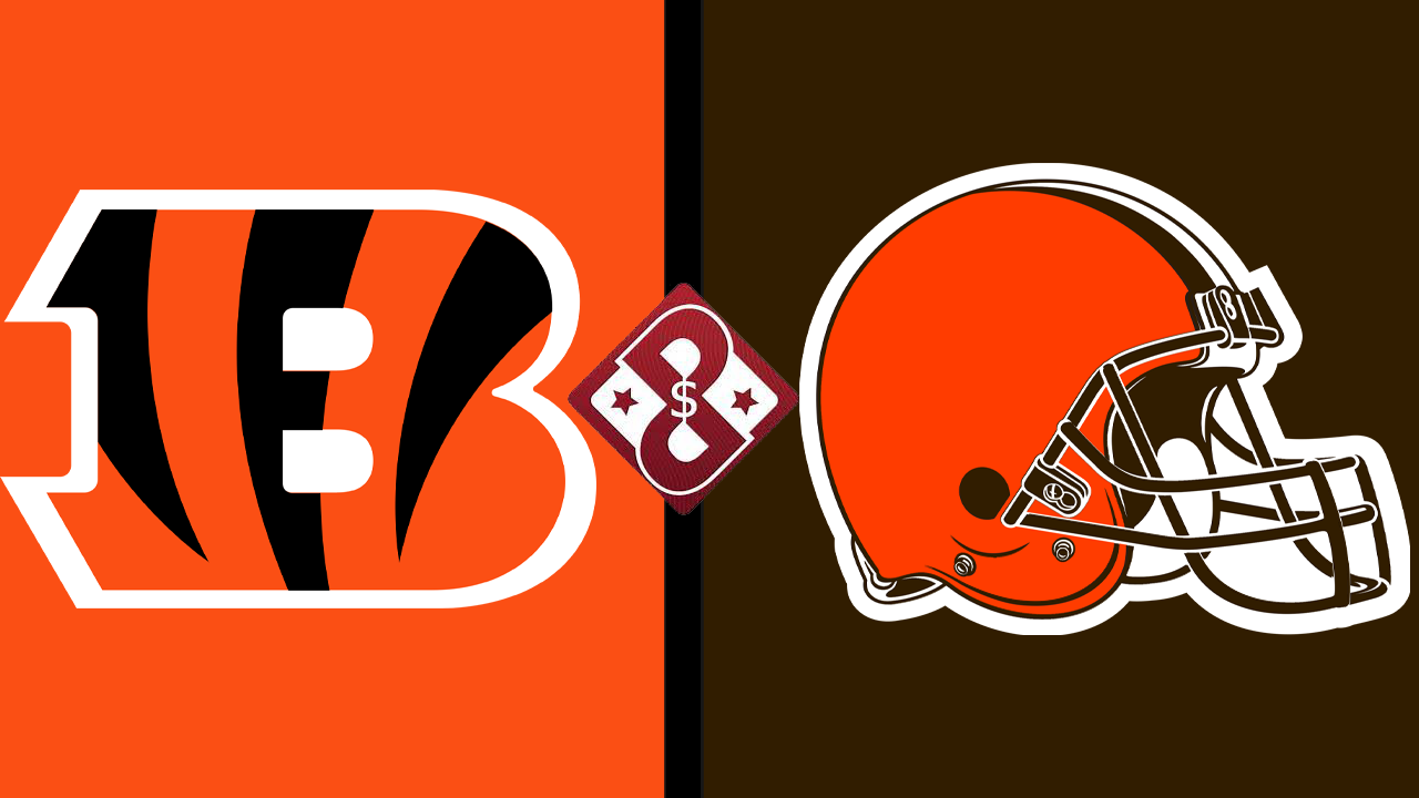 JD & AO's +1138 MNF SGP: Bengals @ Browns - 10/31