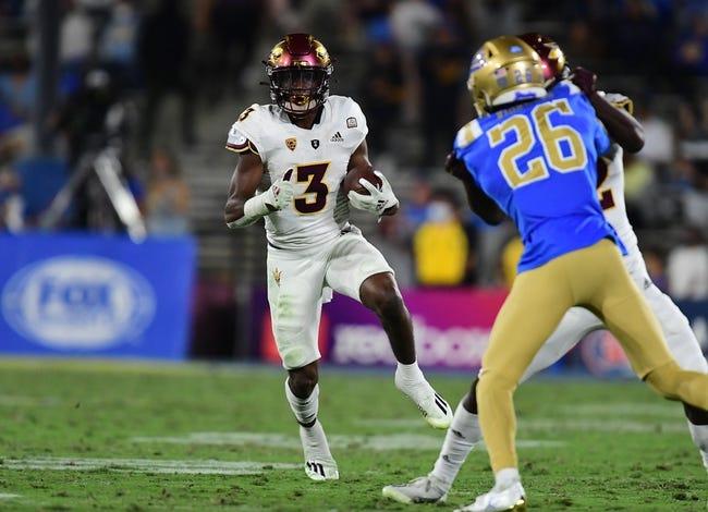 UCLA Bruins vs Arizona State Sun Devils Prediction, 11/5/2022