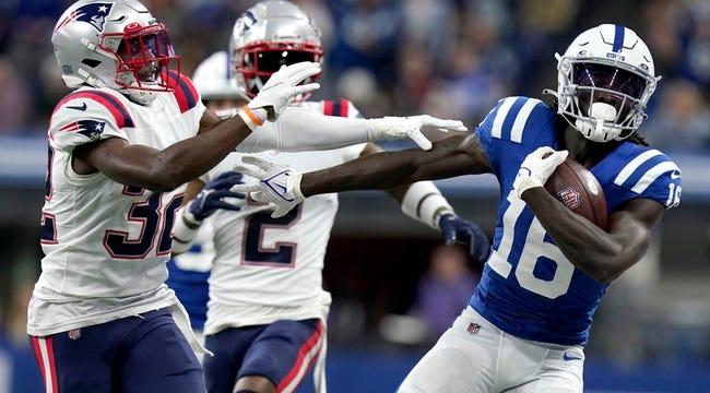 Indianapolis Colts vs New England Patriots Prediction, 11/6/2022