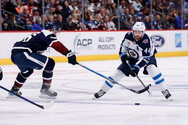 Montreal Canadiens at Winnipeg Jets Game Preview 11/03/2022