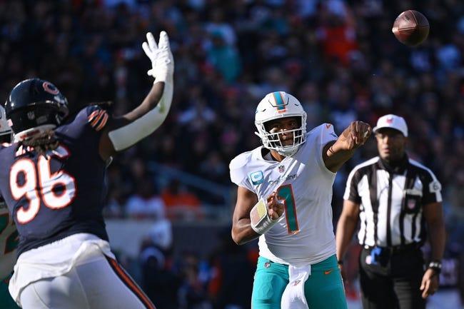 Cleveland Browns vs. Miami Dolphins - 11/13/2022 Free Pick & NFL