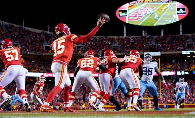 NFL Odds: Jaguars vs. Chiefs prediction, odds and pick - 11/13/2022