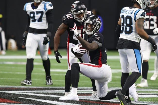 Carolina Panthers vs Atlanta Falcons: Week 11 full coverage - Cat Scratch  Reader