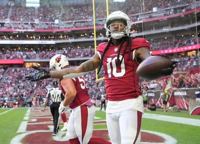 NFL Odds: Cardinals-Rams prediction, odds and pick - 11/13/2022