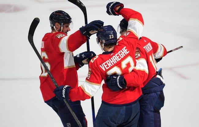 FHN Today: Florida Panthers, Carolina Hurricanes Plan to Play