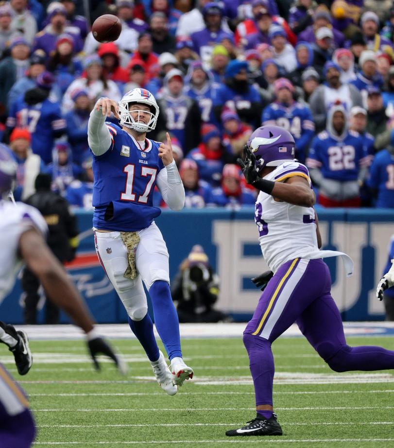 NFL Odds: Browns-Bills prediction, odds and pick - 11/20/2022