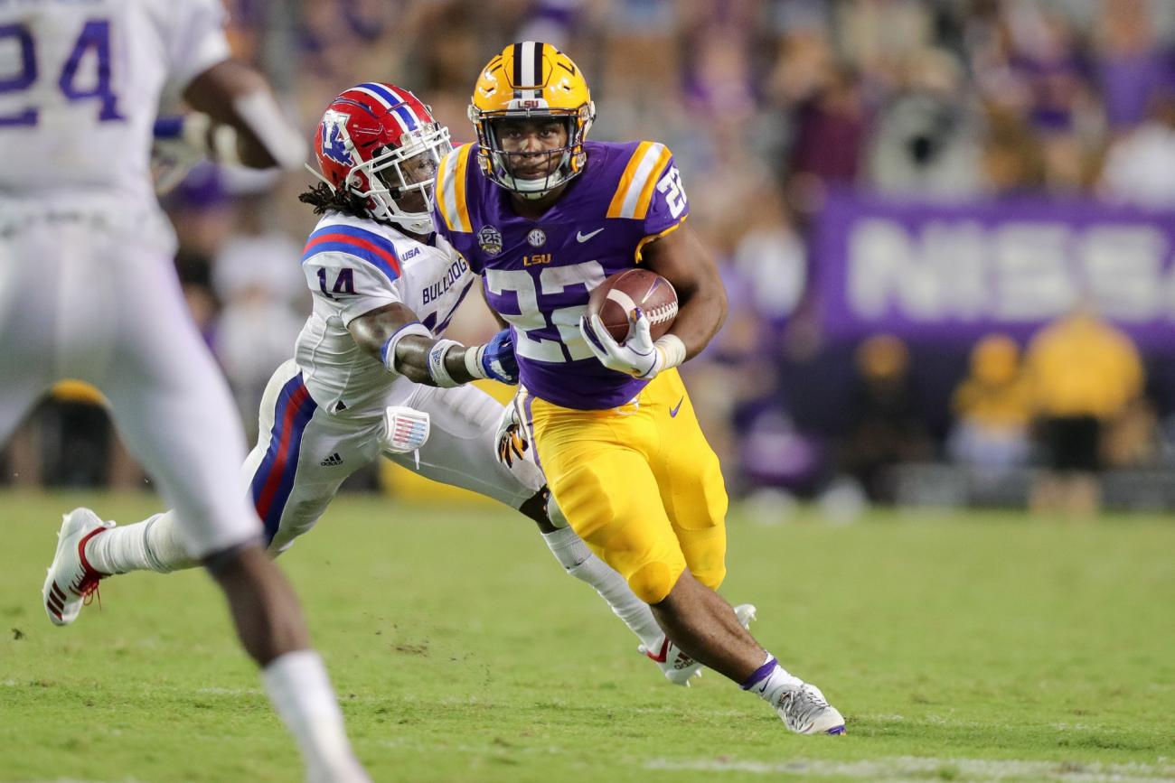 Xfinity SkyCam - Ole Miss vs. #5 LSU (Football) (9/29/18) - Stream