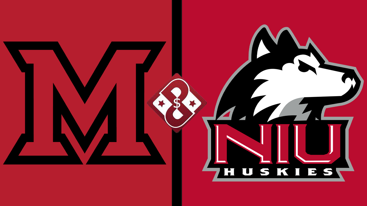 Miami OH @ NIU- Wednesday 11/16/22- NCAAF Picks and Predictions | Picks & Parlays