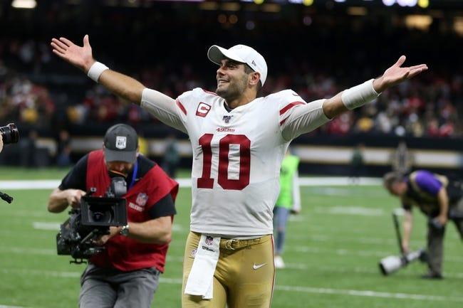 NFL Odds: Saints-49ers prediction, odds and pick - 11/27/2022