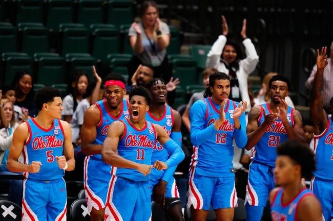 HIGHLIGHTS  Ole Miss Men's Basketball vs. Siena (11-15-22) 