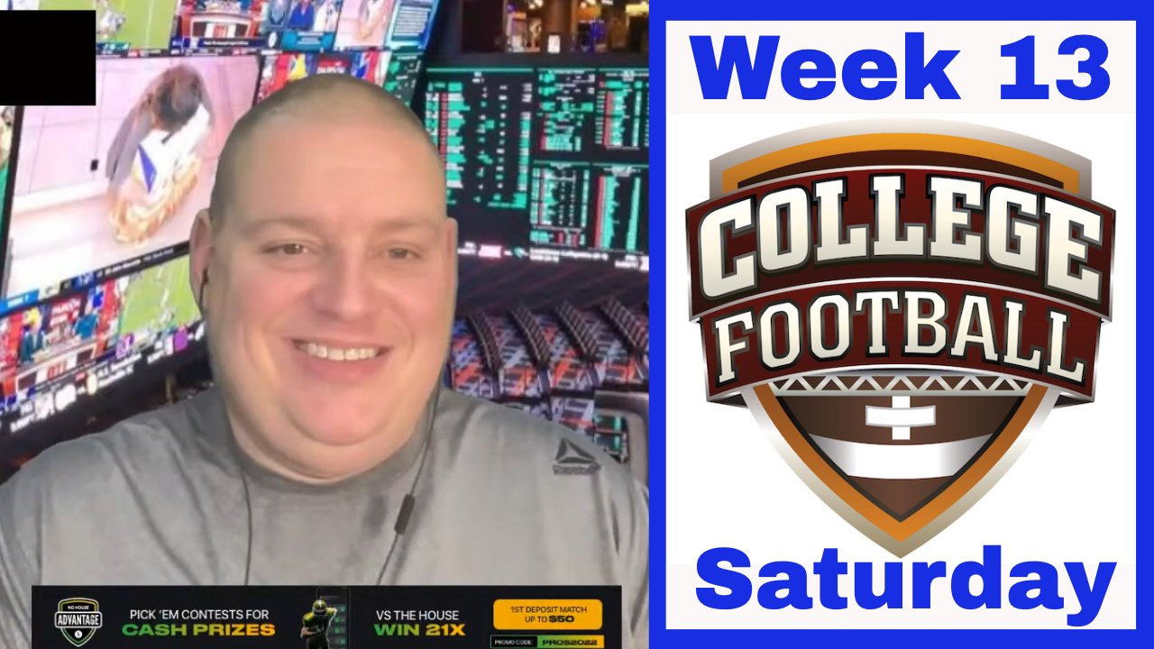 Craig's 5 Free NCAAF Expert Picks - Saturday 11/5/22