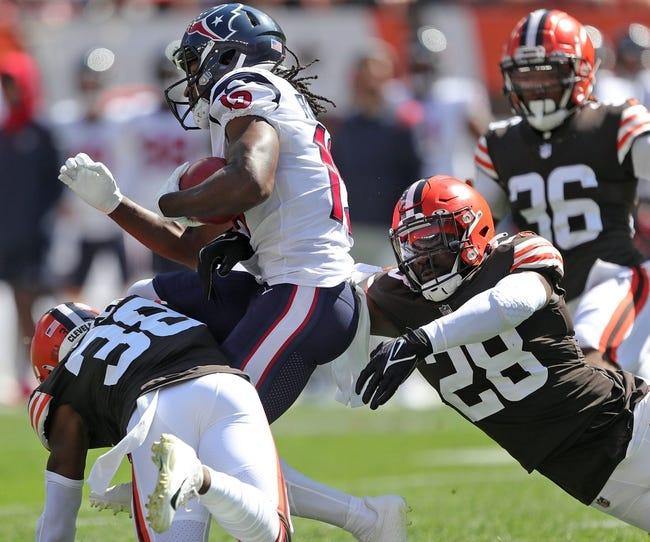 Cleveland Browns vs Houston Texans Prediction, 12/4/2022 NFL Picks, Best  Bets & Odds Week 13