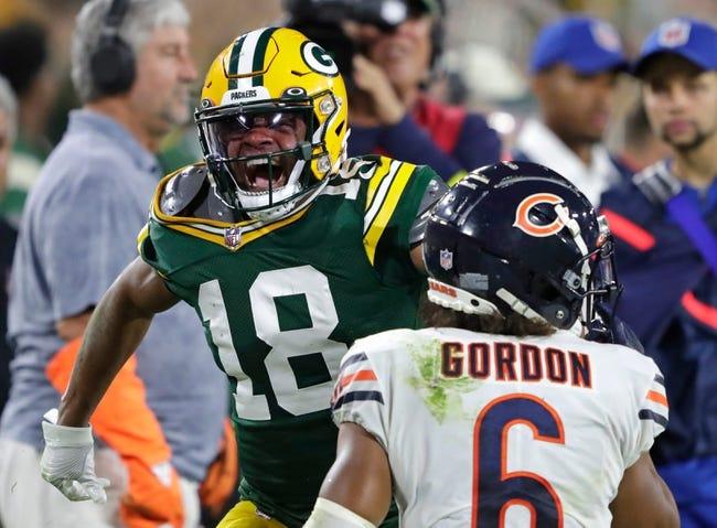 Green Bay Packers vs Chicago Bears Prediction, 12/4/2022 NFL Picks