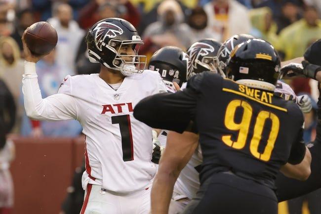 Atlanta Falcons vs. Pittsburgh Steelers - 12/4/2022-Free Pick, NFL Betting  Odds