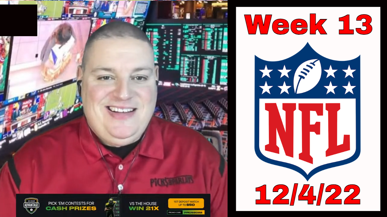 Week 13 Expert Betting Picks and Predictions