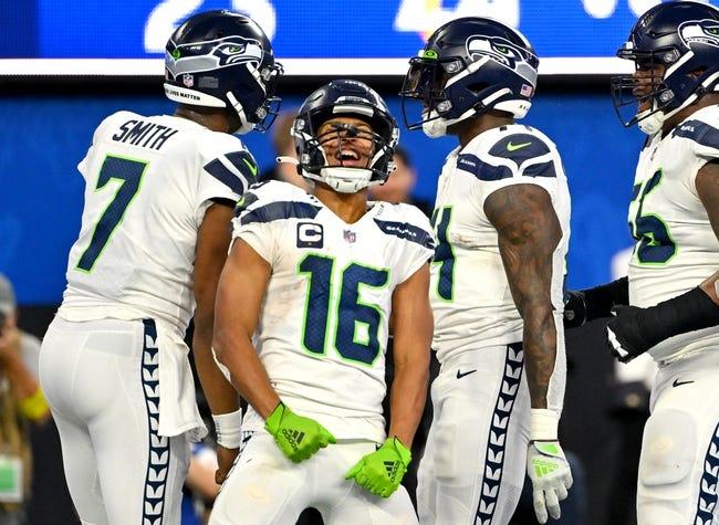 Carolina Panthers vs. Seattle Seahawks (12/11/22): Betting Odds