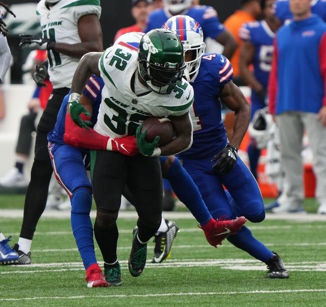 New York Jets vs Buffalo Bills Prediction, 12/11/2022 NFL Picks