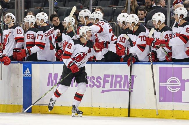 Highlights: New Jersey Devils 3 – Chicago Blackhawks 0 – 12/6/22