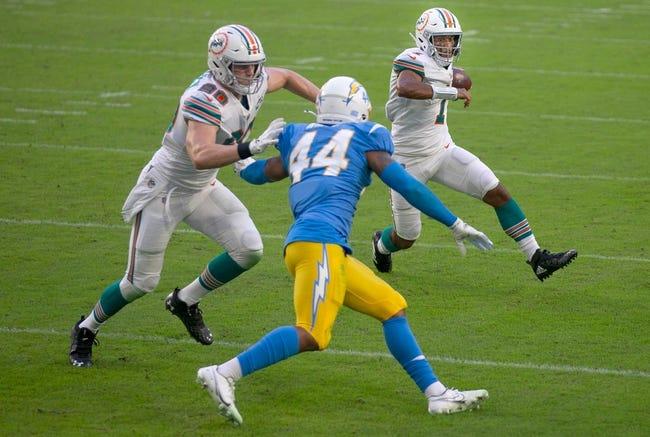 Miami Dolphins vs Los Angeles Chargers Prediction, 12/11/2022 NFL