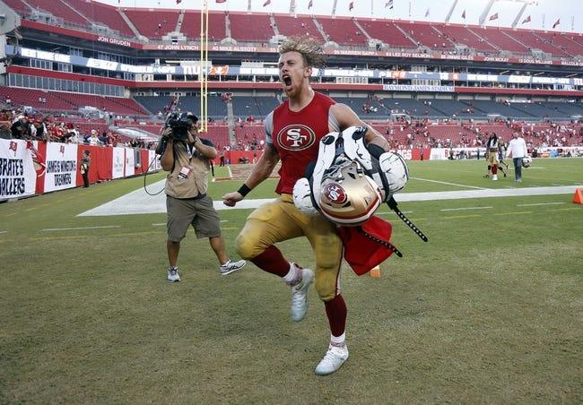 Buccaneers vs 49ers Preview (12/11/22): Betting Odds, Prediction