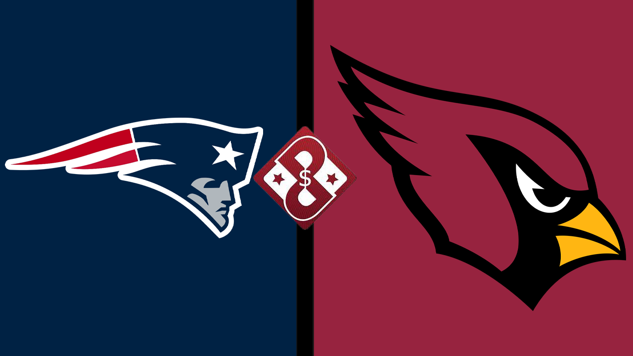 New England Patriots vs Arizona Cardinals Week 14 Pick 12/12/22